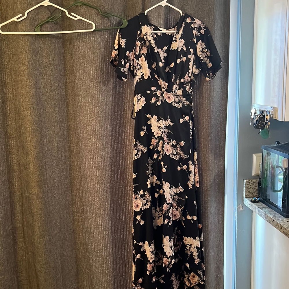 Maxi dress